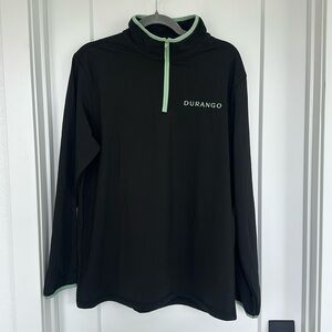 Durango casino and resort zip up black